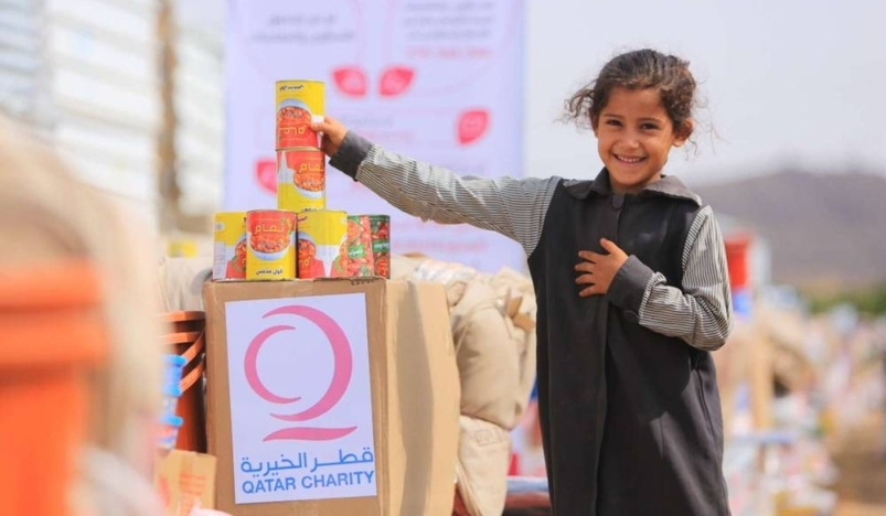 Qatar Charity Delivers Fresh Aid to Yemen’s Flood Victims